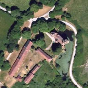 chateau d etangsannes