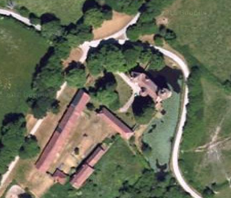 Château d'Étangsannes 