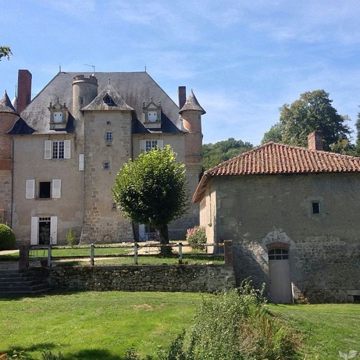 Photo de Château dEyjeaux