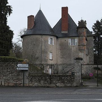 Château dEyjeaux