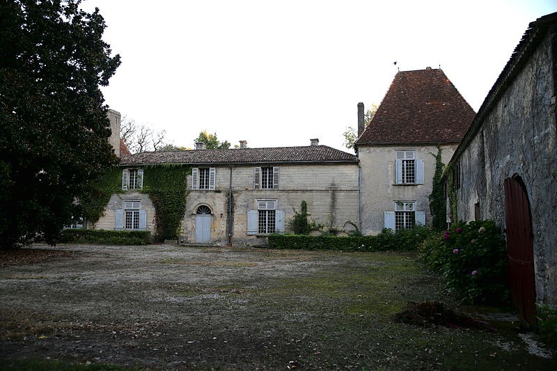 Photo de Château d'Eyrans