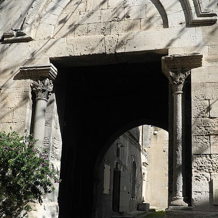 Photo de Primatiale Sainte Trophime dArles