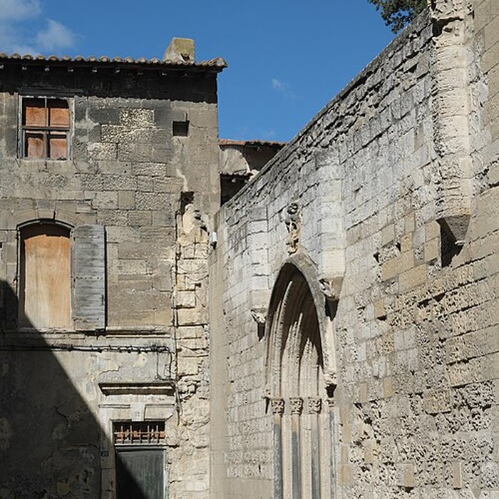 Photo de Primatiale Sainte Trophime dArles