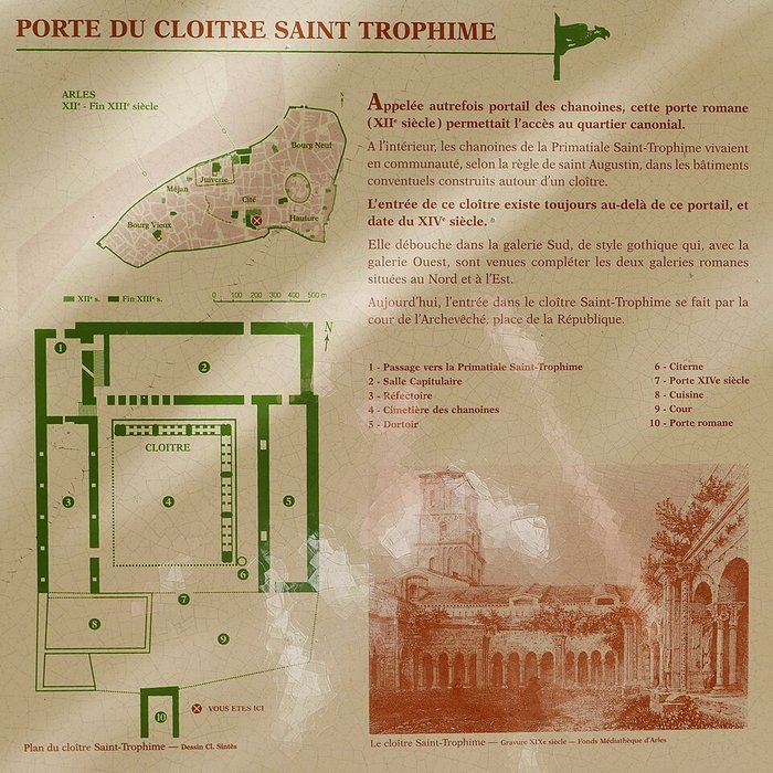 Photo de Primatiale Sainte Trophime dArles