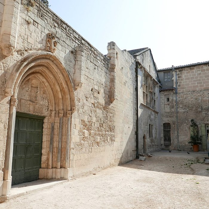 Photo de Primatiale Sainte Trophime dArles