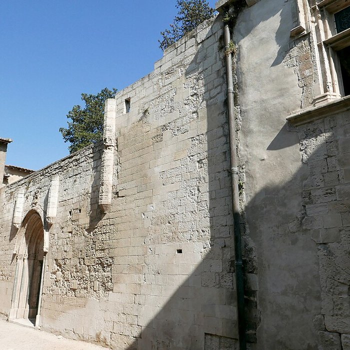 Photo de Primatiale Sainte Trophime dArles