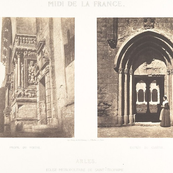 Photo de Primatiale Sainte Trophime dArles