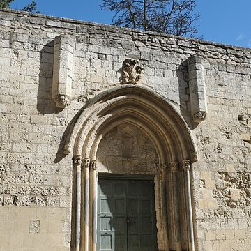 Primatiale Sainte Trophime dArles