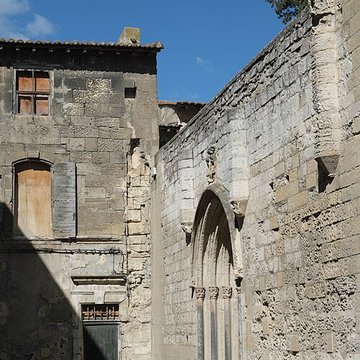 Primatiale Sainte Trophime dArles