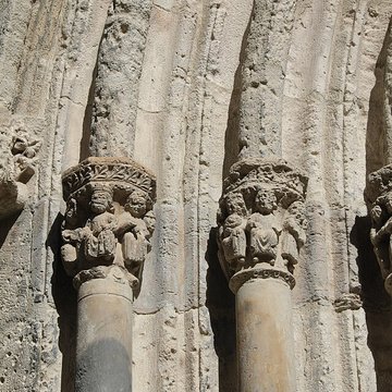 Primatiale Sainte Trophime dArles