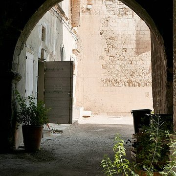 Primatiale Sainte Trophime dArles