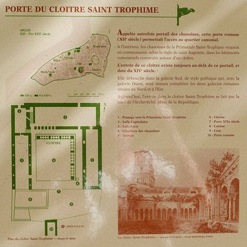 Primatiale Sainte Trophime dArles