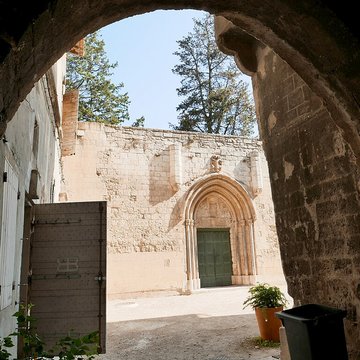 Primatiale Sainte Trophime dArles