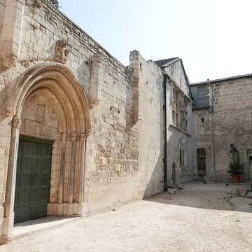 Primatiale Sainte Trophime dArles