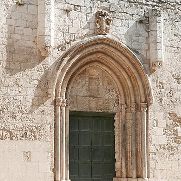 Primatiale Sainte Trophime dArles