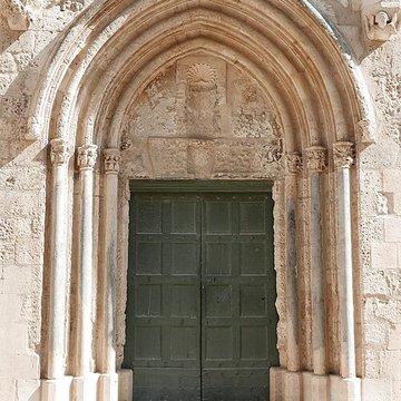 Primatiale Sainte Trophime dArles