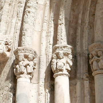 Primatiale Sainte Trophime dArles