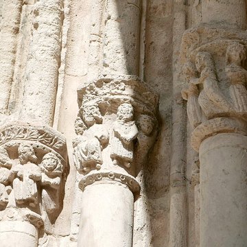 Primatiale Sainte Trophime dArles