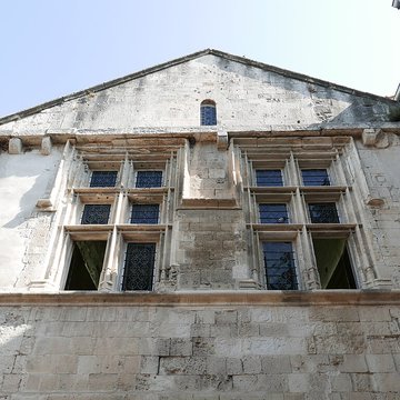 Primatiale Sainte Trophime dArles