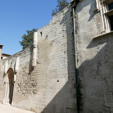 Primatiale Sainte Trophime dArles