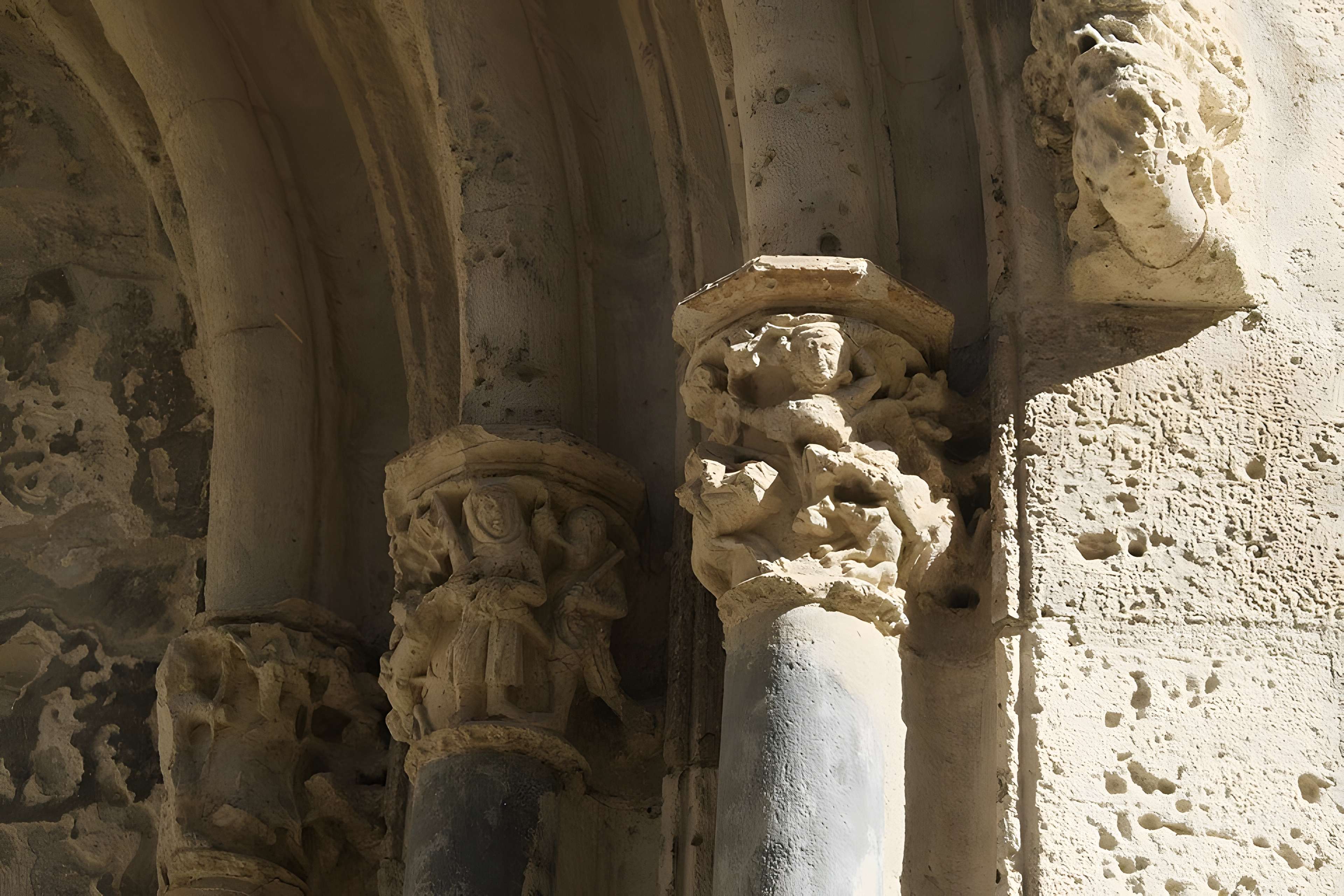 Primatiale Sainte Trophime d'Arles