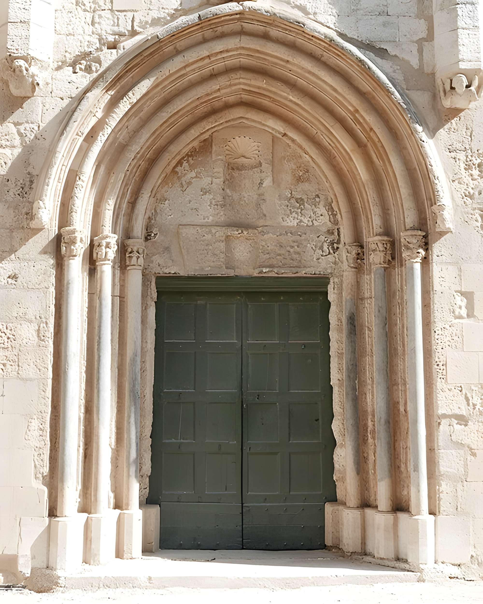 Primatiale Sainte Trophime d'Arles