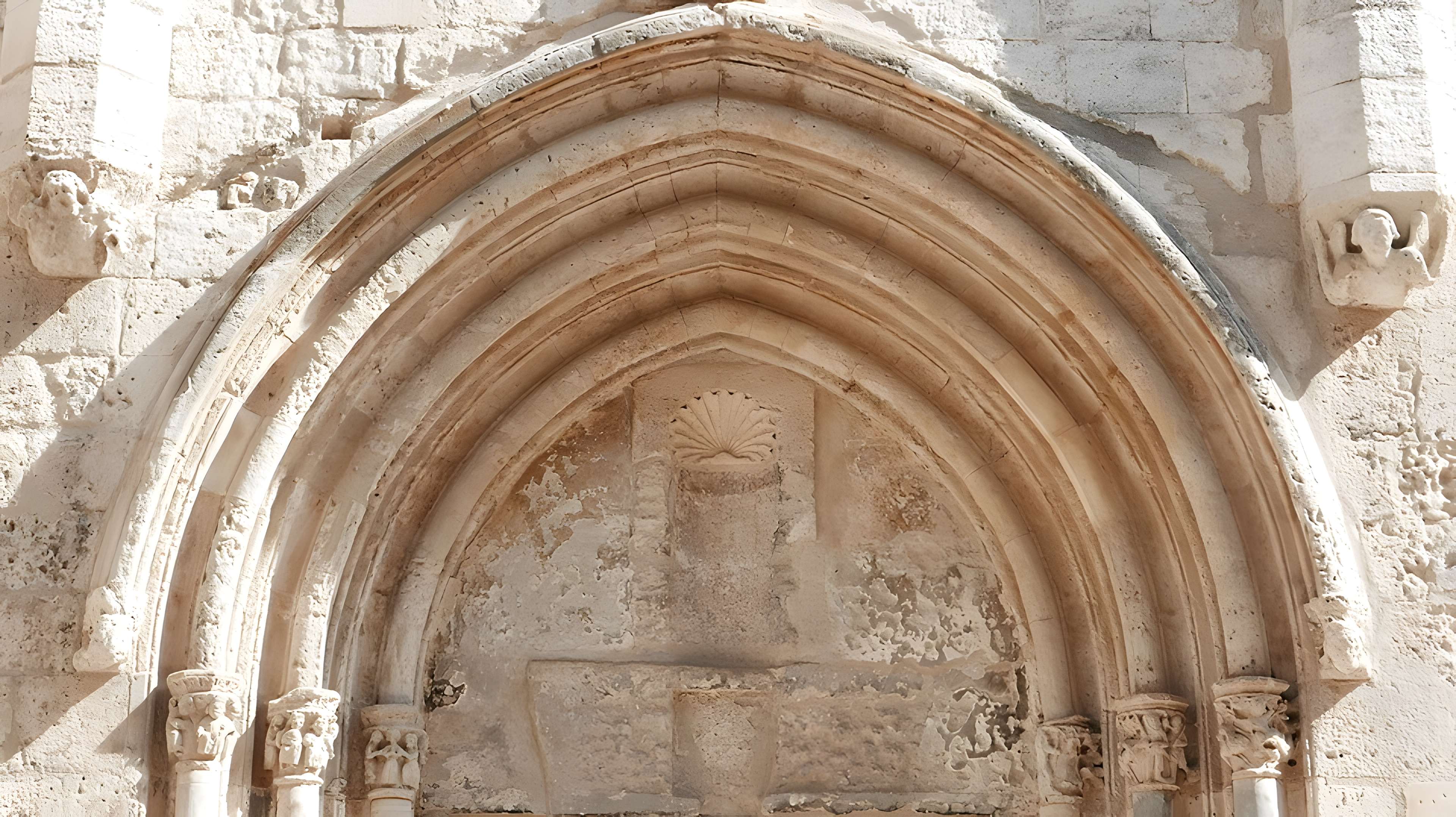 Primatiale Sainte Trophime d'Arles