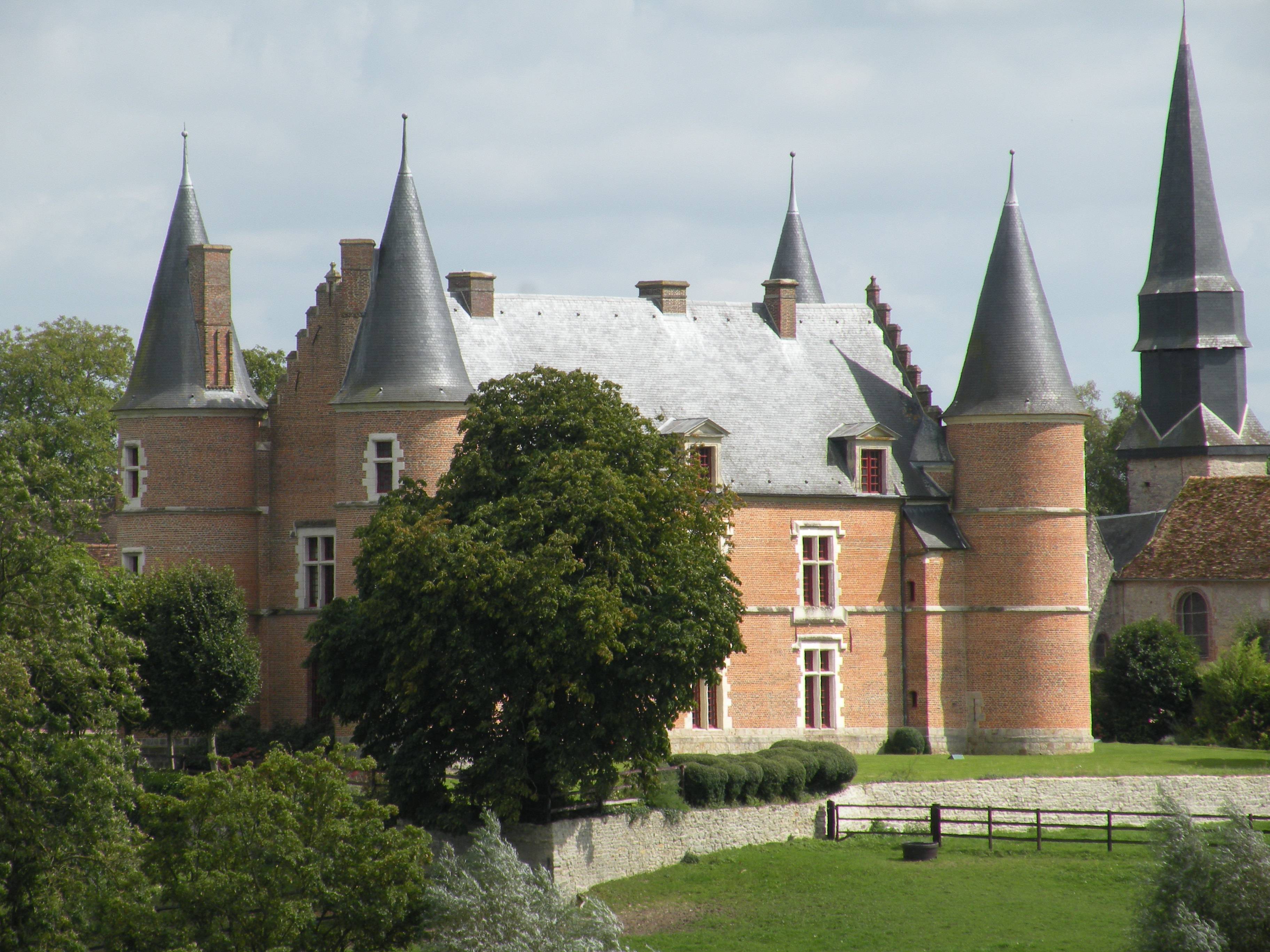 Château d'Hannaches