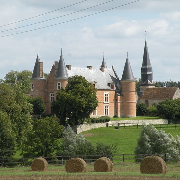 Photo de Château dHannaches
