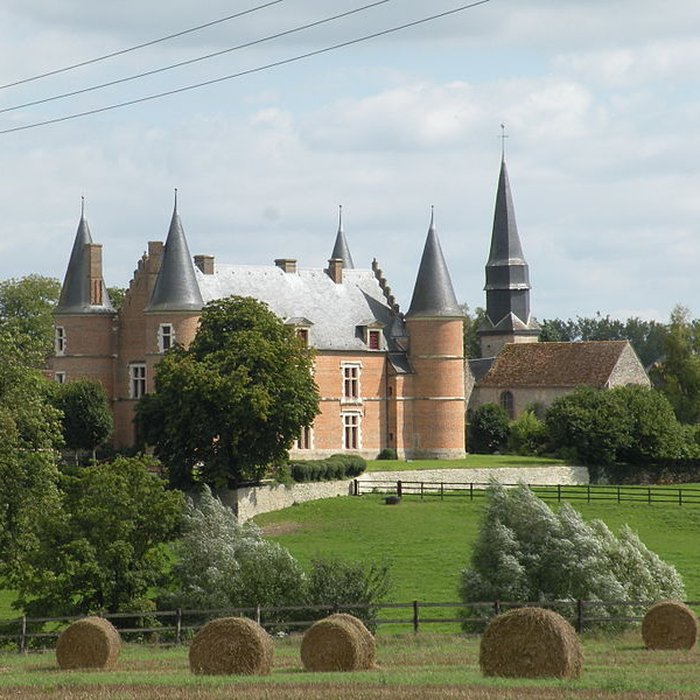 Photo de Château dHannaches