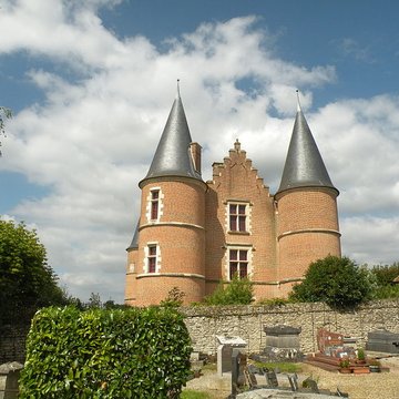 Château dHannaches