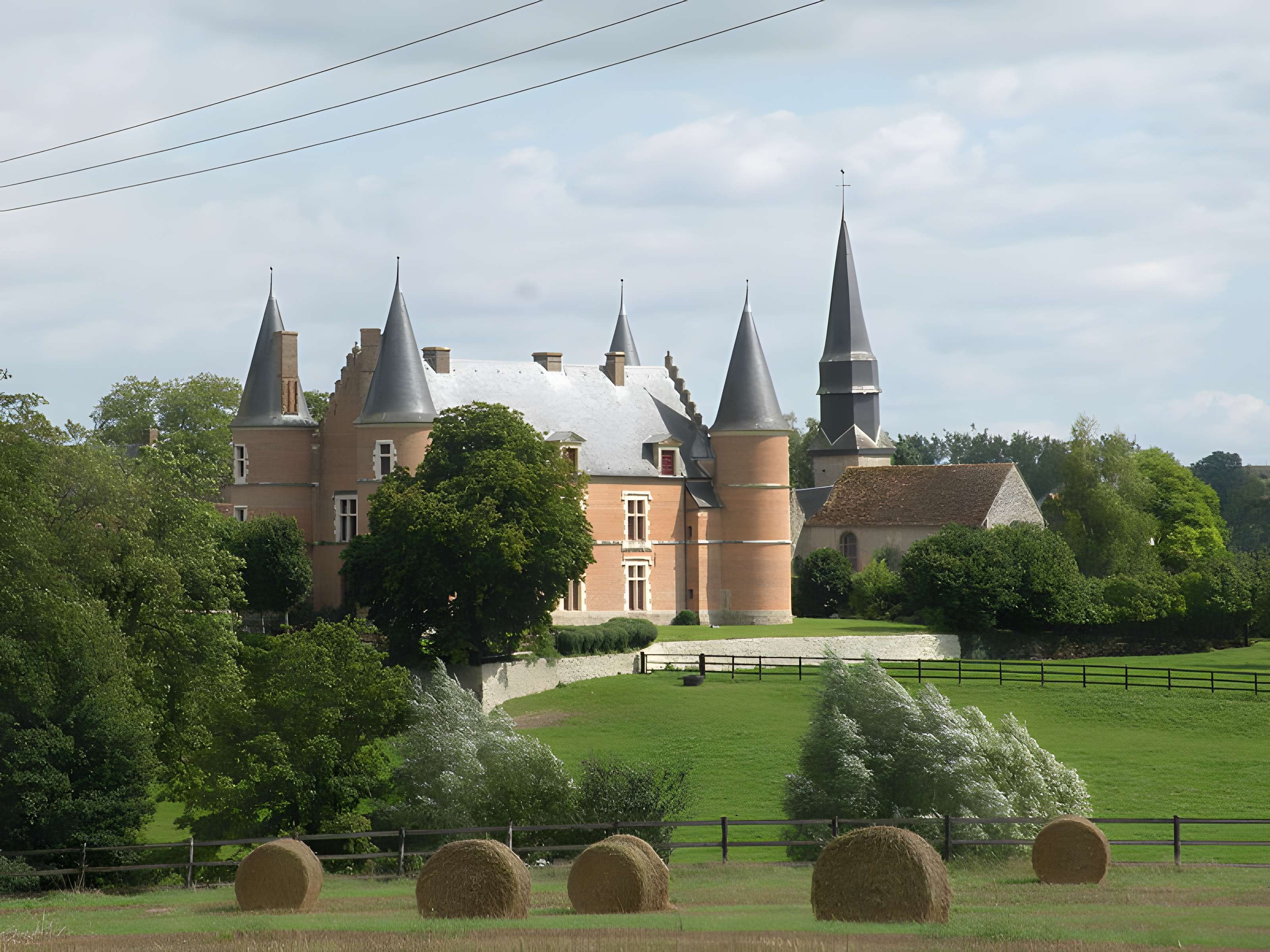 Château d'Hannaches