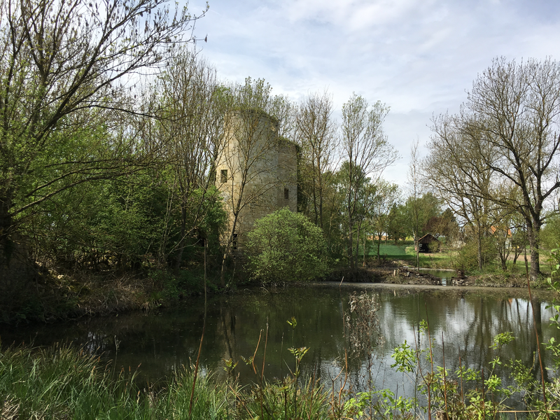 Photo de Château d'Happlaincourt