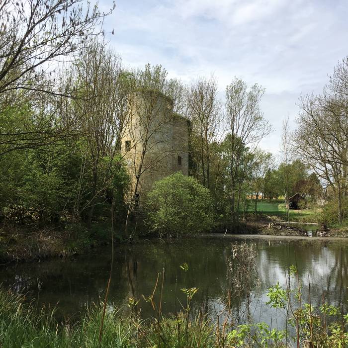 Photo de Castello di Happlaincourt