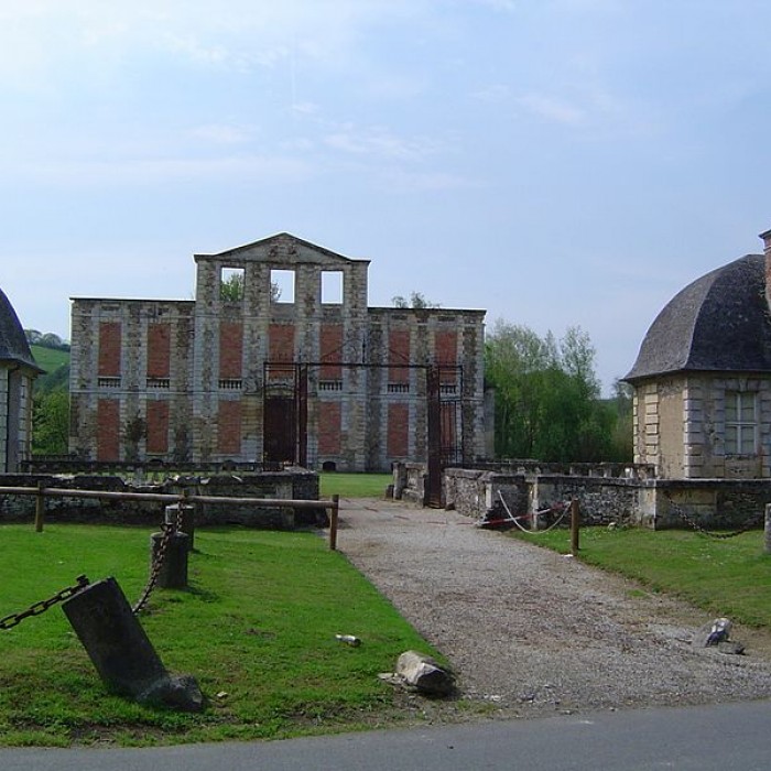 Photo de Château dHarcourt à Thury-Harcourt
