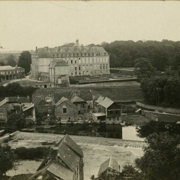 Photo de Château dHarcourt à Thury-Harcourt