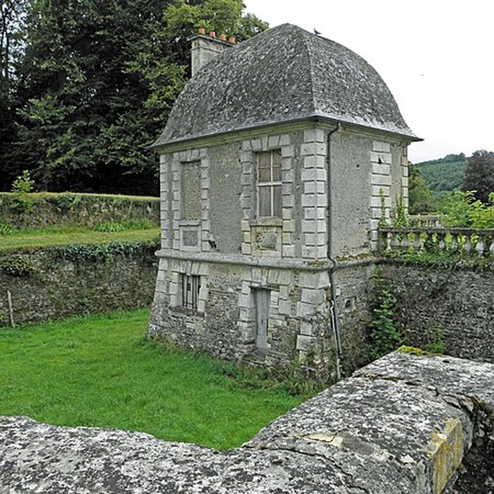 Photo de Château dHarcourt à Thury-Harcourt