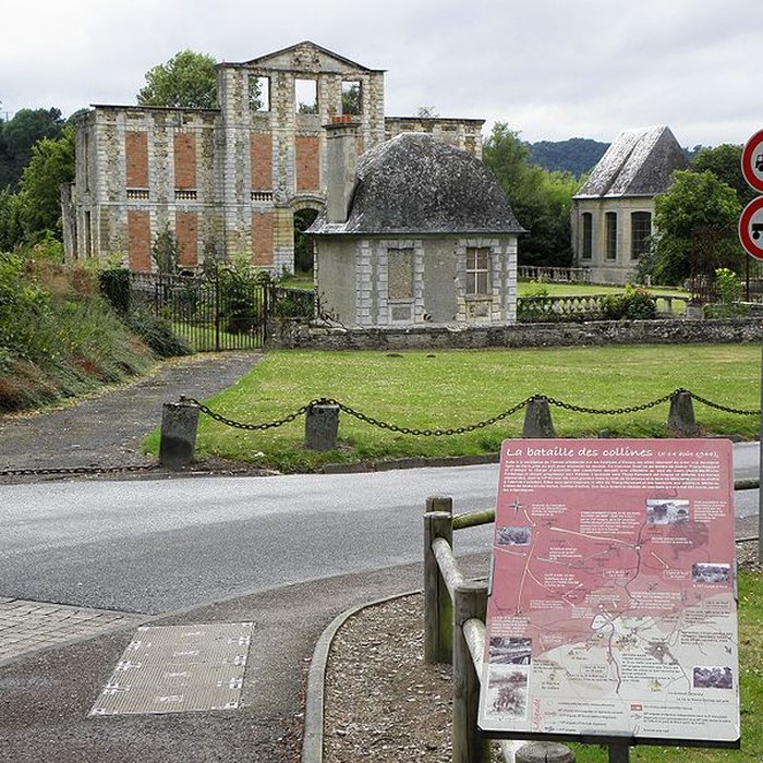 Photo de Château dHarcourt à Thury-Harcourt