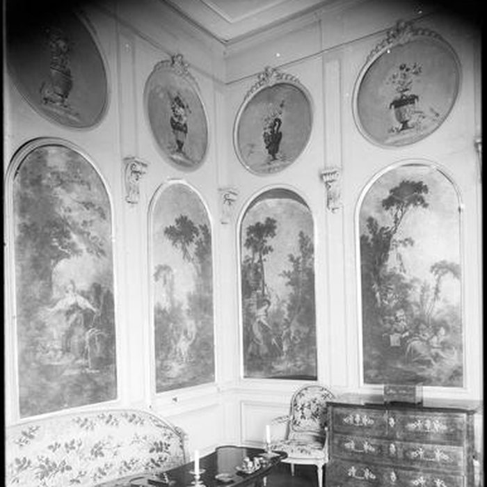 Photo de Château dHarcourt à Thury-Harcourt