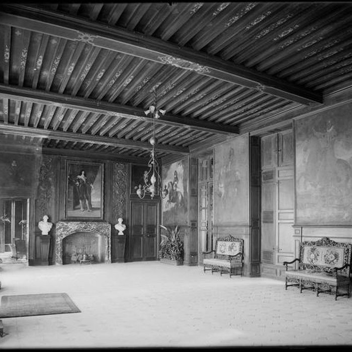 Photo de Château dHarcourt à Thury-Harcourt