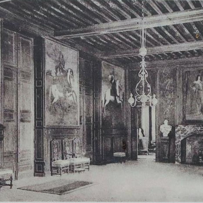 Photo de Château dHarcourt à Thury-Harcourt