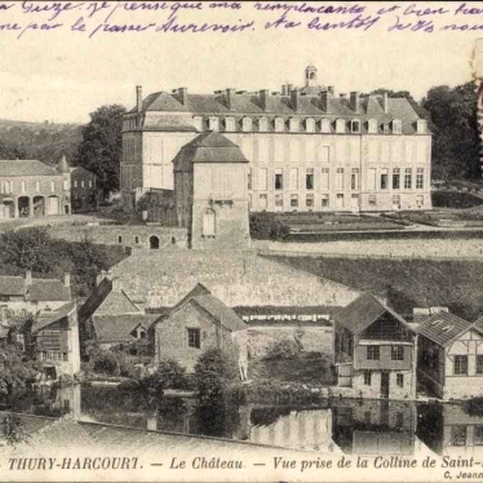 Photo de Château dHarcourt à Thury-Harcourt