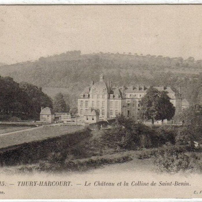 Photo de Château dHarcourt à Thury-Harcourt