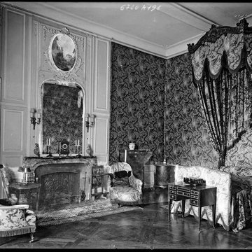 Château dHarcourt à Thury-Harcourt