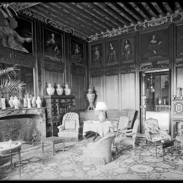 Château dHarcourt à Thury-Harcourt