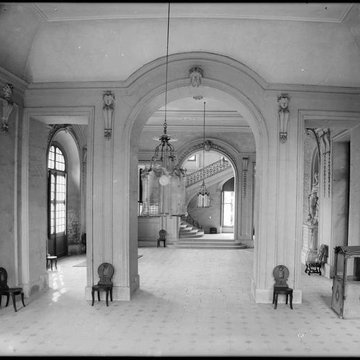 Château dHarcourt à Thury-Harcourt