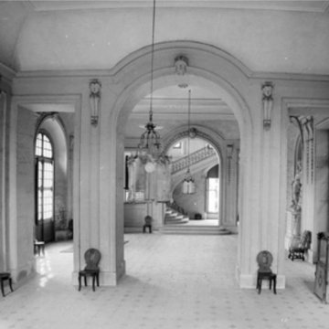 Château dHarcourt à Thury-Harcourt