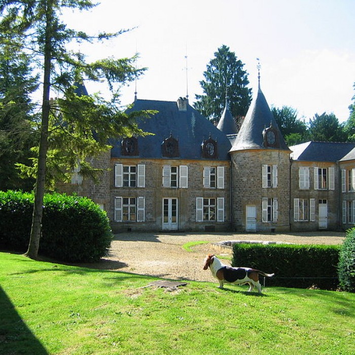Photo de Château dHarzillemont