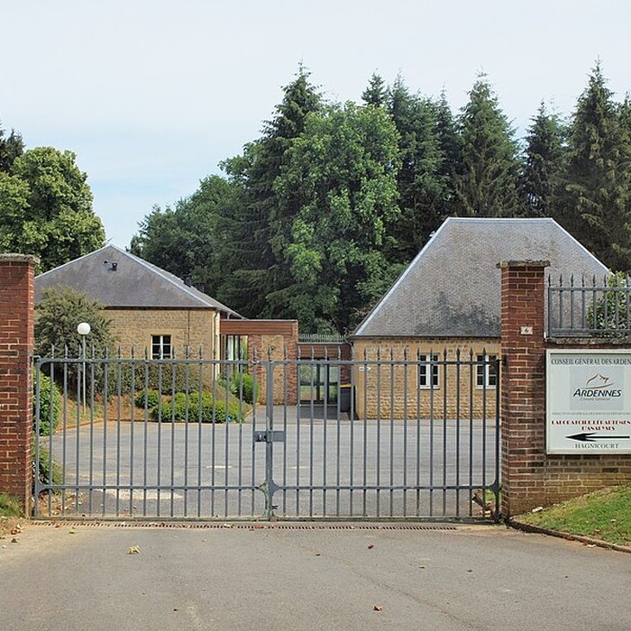 Photo de Château dHarzillemont