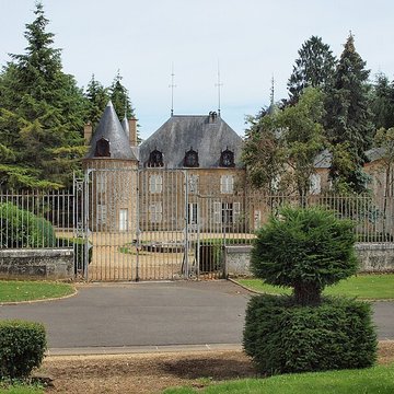 Château dHarzillemont